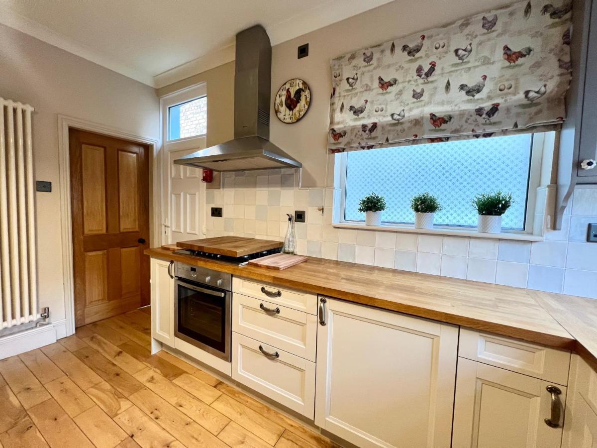 Mill Cottage, New Refurbished, 2 Bed, Клиторпс Экстерьер фото