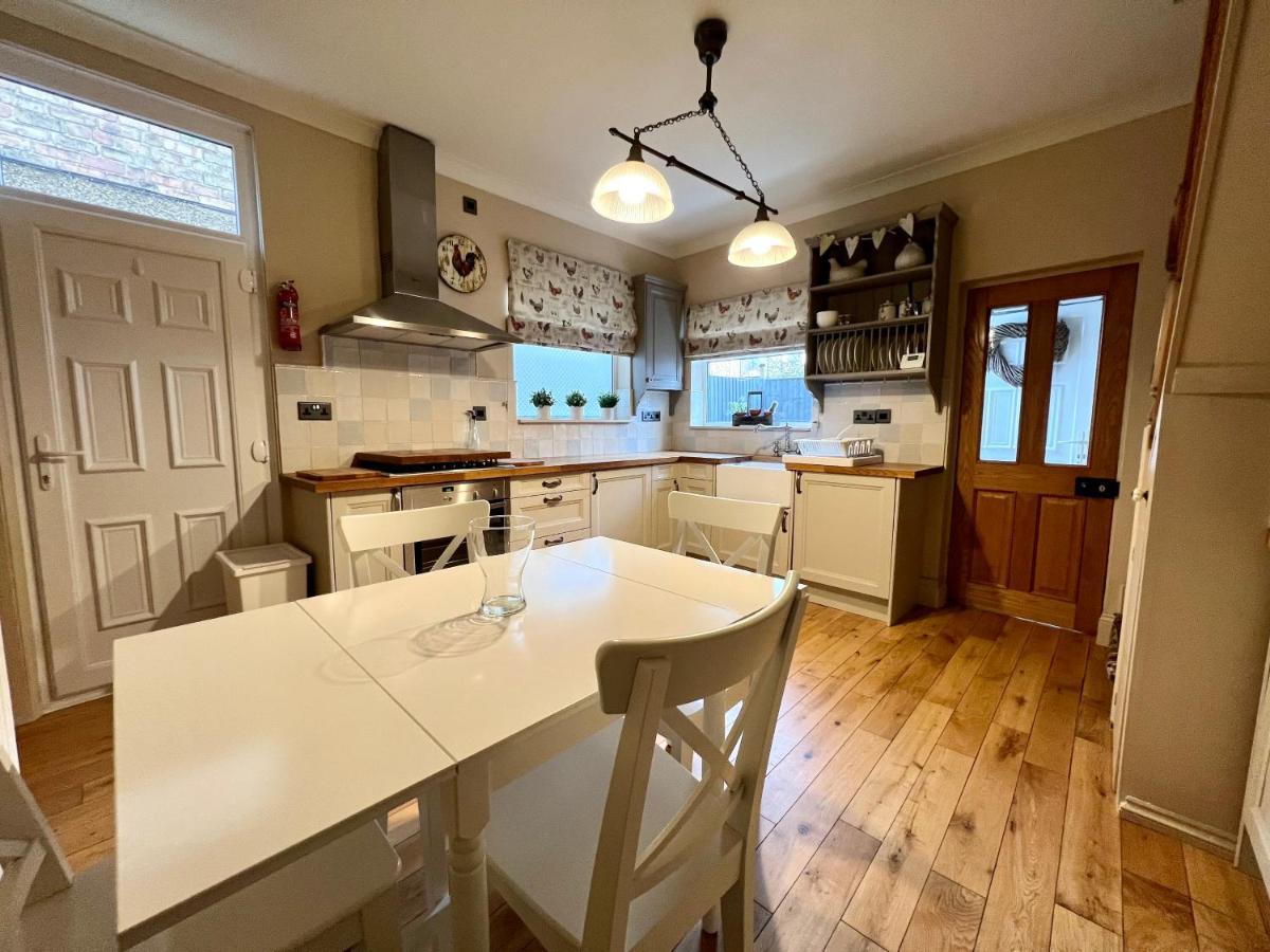 Mill Cottage, New Refurbished, 2 Bed, Клиторпс Экстерьер фото